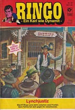 Ringo n.23 Linciaggio Condor