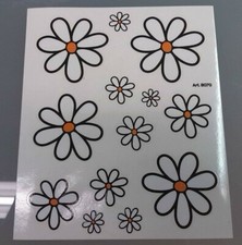 Adesivi adesivo fiori - , fiore