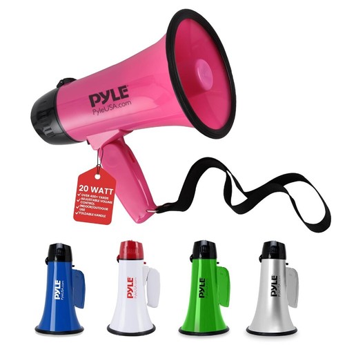 Pyle pmp24pk megafono - pmp24pk,