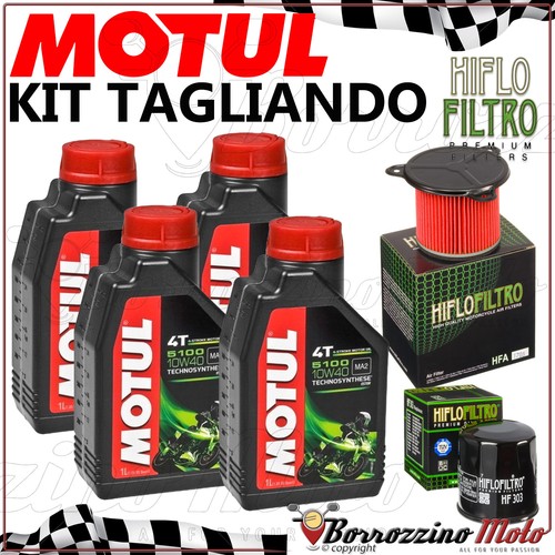 Kit tagliando 4lt - 4lt, motul