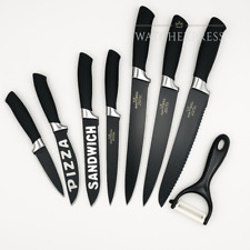 Set Di Coltelli Da Cucina