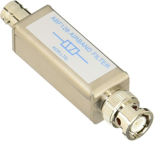 Abf 128 filtro vhf - filtro, ufficiale