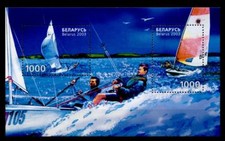 Vela. Classe 470, classe