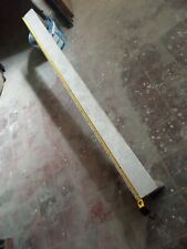 Zineffa legno pizzo bianco bianco tenda scorrevole tendaggi soggiorno 170 x 22 