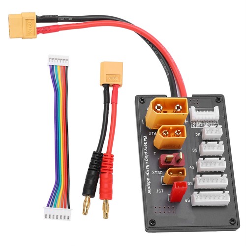 Xt60rc caricabatteria balance - xt60rc,
