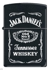 Zippo jack daniel s - zippo,