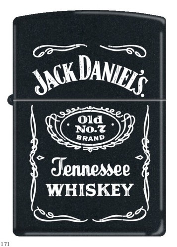 Zippo jack daniel s - ★,