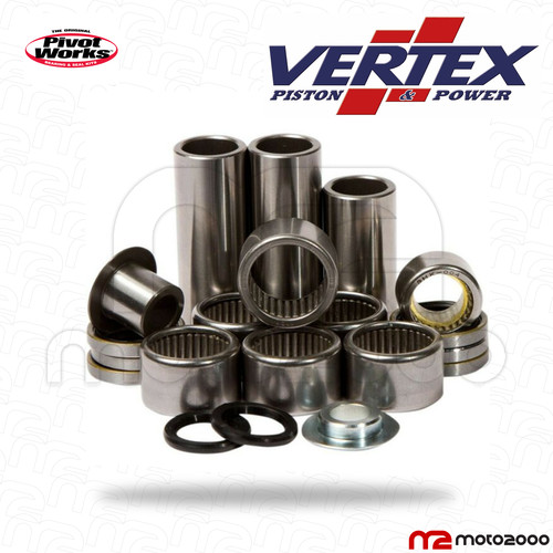 Kit revisione leveraggi - revisione,