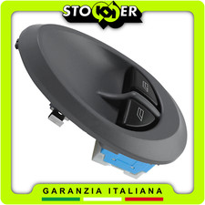 Pulsantiera Alzacristalli Lato