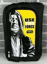STAR WARS - USE THE FORSCE - ZAINO - NUOVO MAI USATO - 36X24 CM 