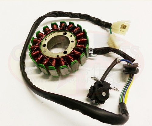 Generatore statore per bullit - per,