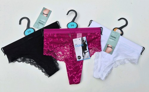 Taglia perizoma slip - 14,