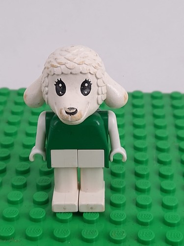 Lego fabuland minifigure - minifigure,