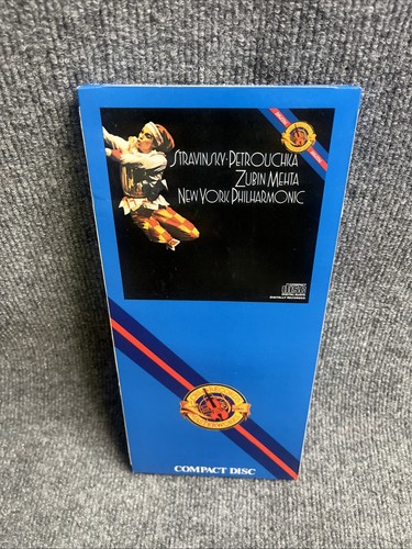 Stravinsky petrouchka cbs - stravinsky:petrouchka,