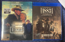 Yellowstone 1883 and 1923