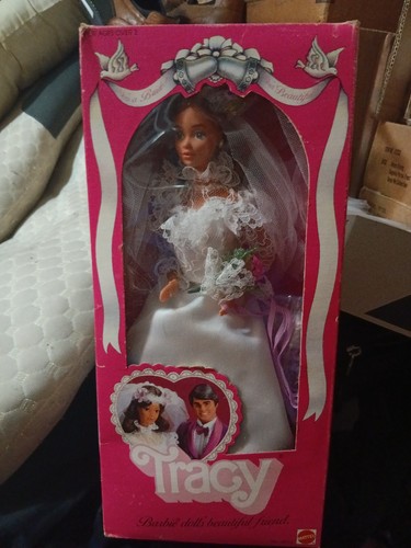Bambola vintage 1982 mattel - bambola,