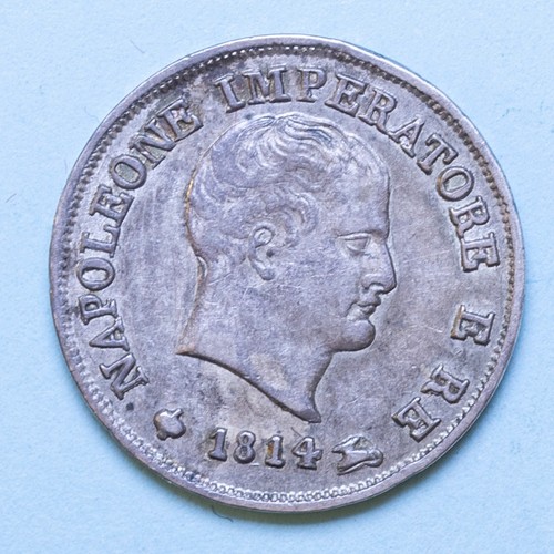 Napoleone italia 10 soldi - re, d'italia