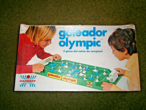 Goleador olympic harbert - goleador,