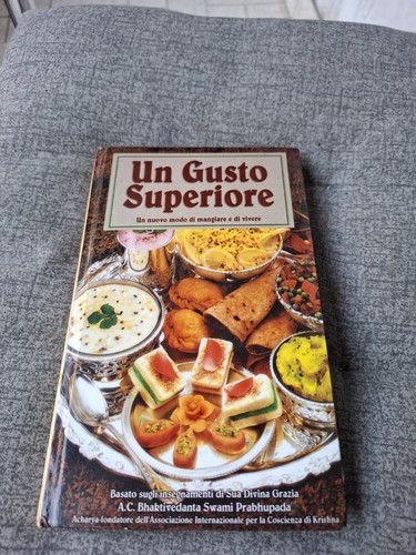Libro gusto superiore - un,