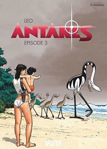 Antares episode 3 - antares.,
