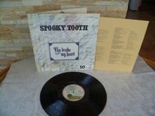 Spooky Tooth"You Broke My