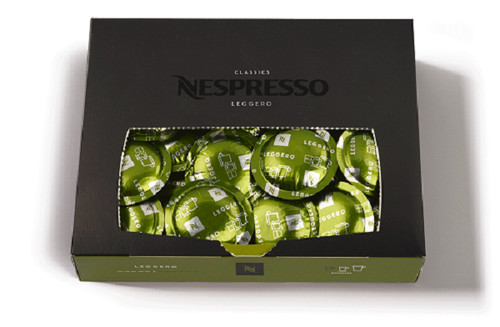 Nespresso b2b leggero - nespresso,