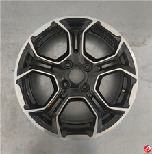 1416231 CERCHIO IN LEGA 15" DIAMANTATO LIGIER JS50 F3 F4 JS60 F1 F2