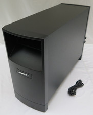 Bose Acoustimass 10 IV Series