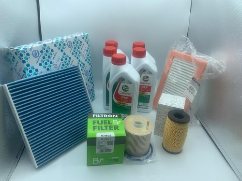 Kit tagliando originale - kit,