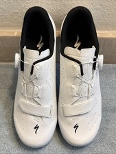 Scarpe da strada Specialized Torch 1.0 - Taglia EU 42 - Bianco - Uomo Taglia 9