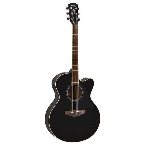 Yamaha cpx600 black - cpx600, bl