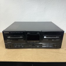 Technics x302 stereo doppia - rs-x302,