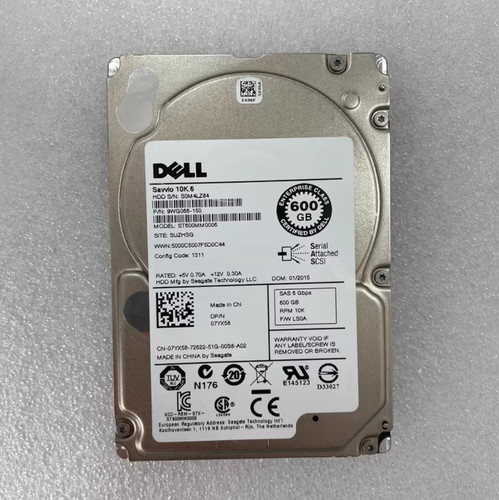 Dell savio 10k 600gb - savio,