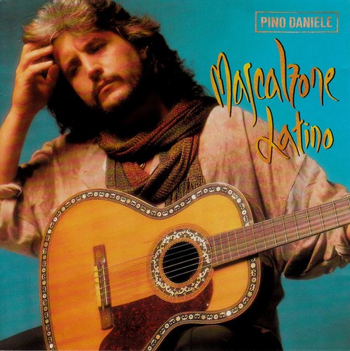 Pino daniele mascalzone - daniele,