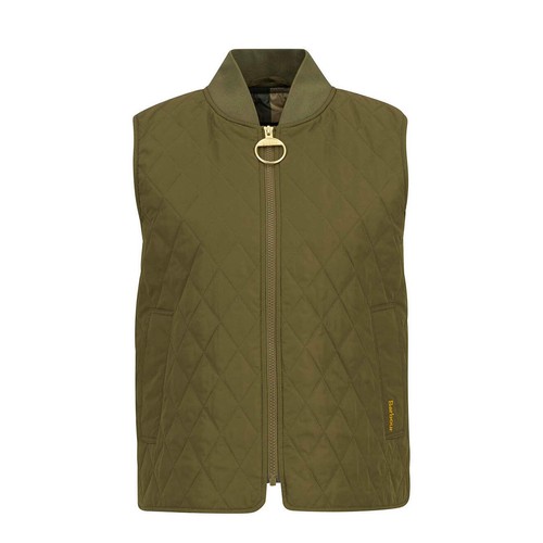 Gilet donna barbour roeburn - gilet,