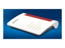 FRITZ! Box 4050 Tarifvermarktung 2,4 Gbps VOIP WLAN In modalità 20003052