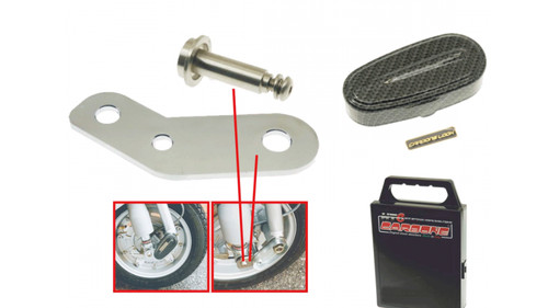 Kit anti affondamento vespa - vespa, 50