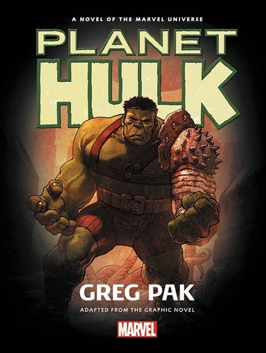 Planet hulk a - hulk,