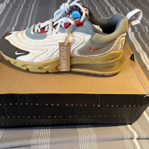 Taglia travis scott x - x, nike