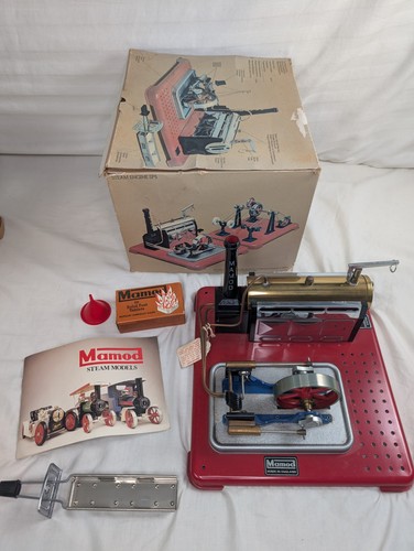 Motore mamod stream - motore,