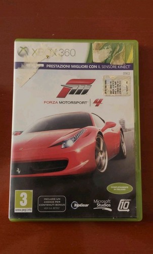 Forza motorsport per xbox - forza,