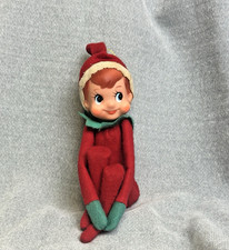 Vintage Japan Knee-Hugger Elfo