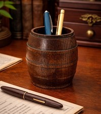 Portapenne in Legno stile