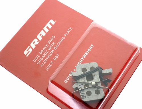 Set pastiglie organiche - , freno