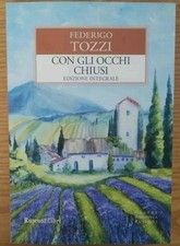 Con gli occhi chiusi Federigo