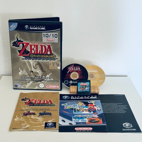 The legend zelda - the,
