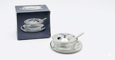 Zuccheriera Silver Plated