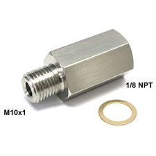 Adattatore Filettato M10X1