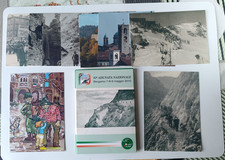 serie completa 9 cartoline 83