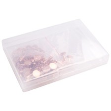 3 x (50 pezzi rivetti e barre